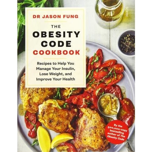 Seven Dials The Obesity Code Cookbook