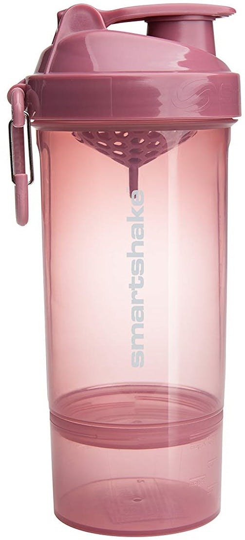 Smartshake Pink Original2go One, Deep Rose - 800 Ml. - Image 4