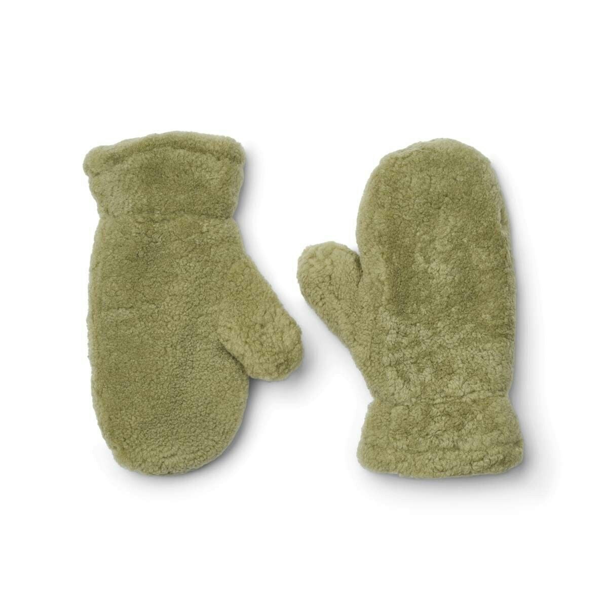 Natures Collection Green Monta Mittens - Sage - Onesize