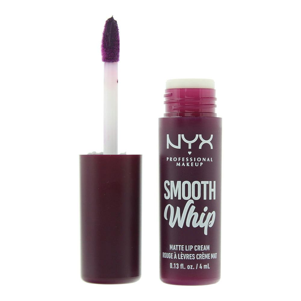 Nyx Cream Smooth Whip Berry Bed Sheets Lip 4Ml