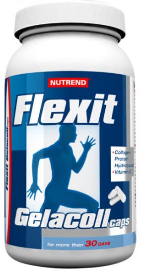 Nutrend Flexit Gelacoll - 360 Caps - Image 4