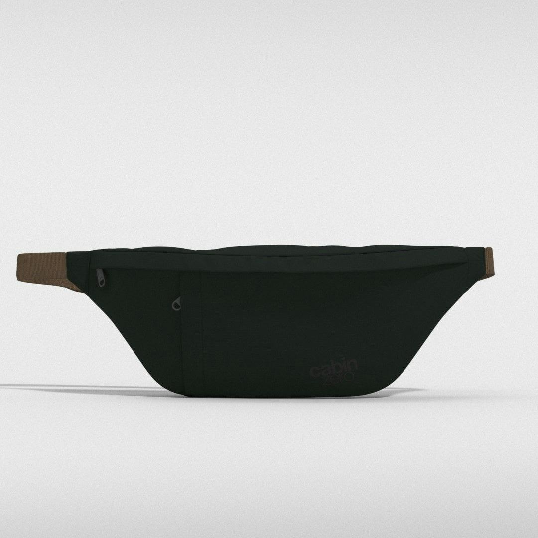 Cabinzero Black Bum Bag 2L - Sand