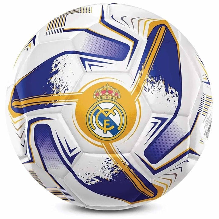 Real Madrid CF Football Turbine Official Merchandise Birthday Gift Size 5 - Image 14