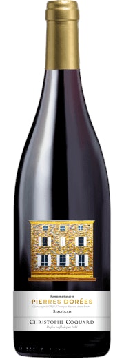 Maison Coquard Red/Light/Golden Beaujolais 'Pierres Dorees' 2021 75Cl - Pack Of 6