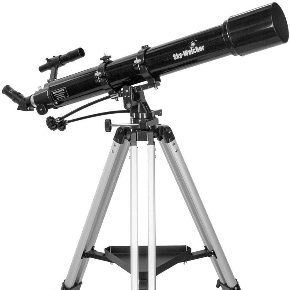 Sky-Watcher Evostar 90 Refractor Telescope + AZ3 Mount 10723 (UK Stock) - Image 4
