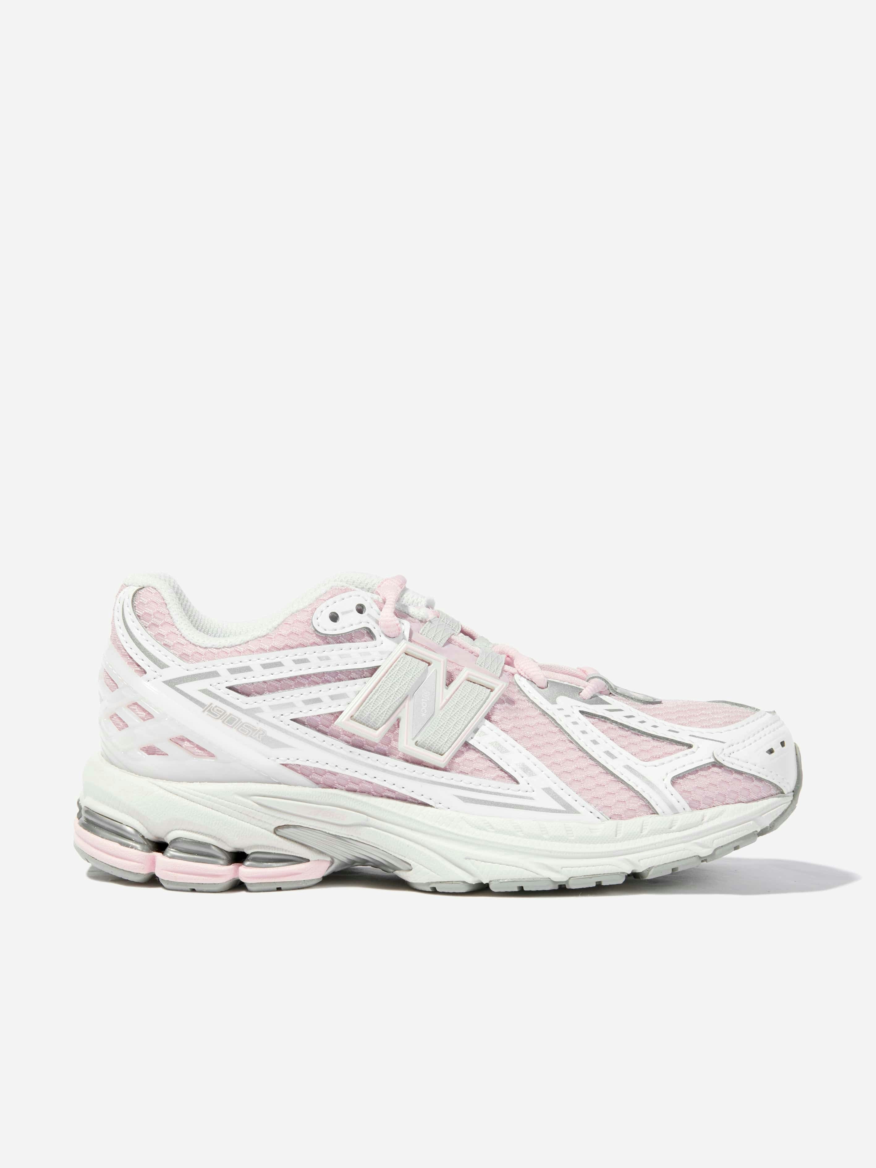 New Balance Girls White 1906 Trainers In - Eu 38.5 Uk 5.5 - Us 6