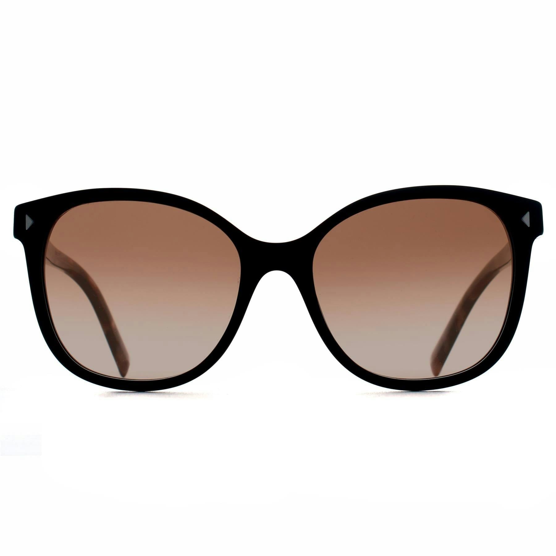 Prada Pr 22Zs Sunglasses - Female - Sunglasses - Brown - 53 Mm - Accessories - Image 4
