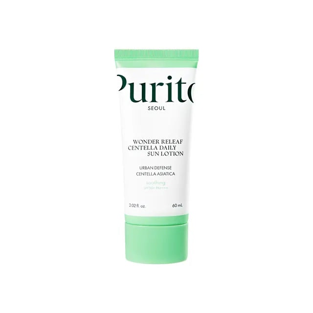 Purito Brown Seoul Wonder Releaf Centella Daily Sun Lotion 60Ml