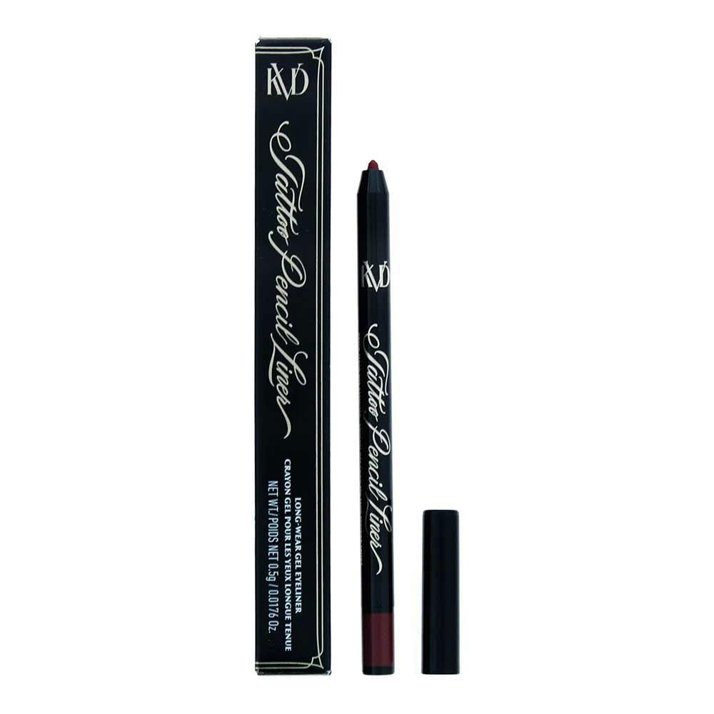 Tattoo Red Kat Von D Pencil Liner Madder Eyeliner Gel 0.5G