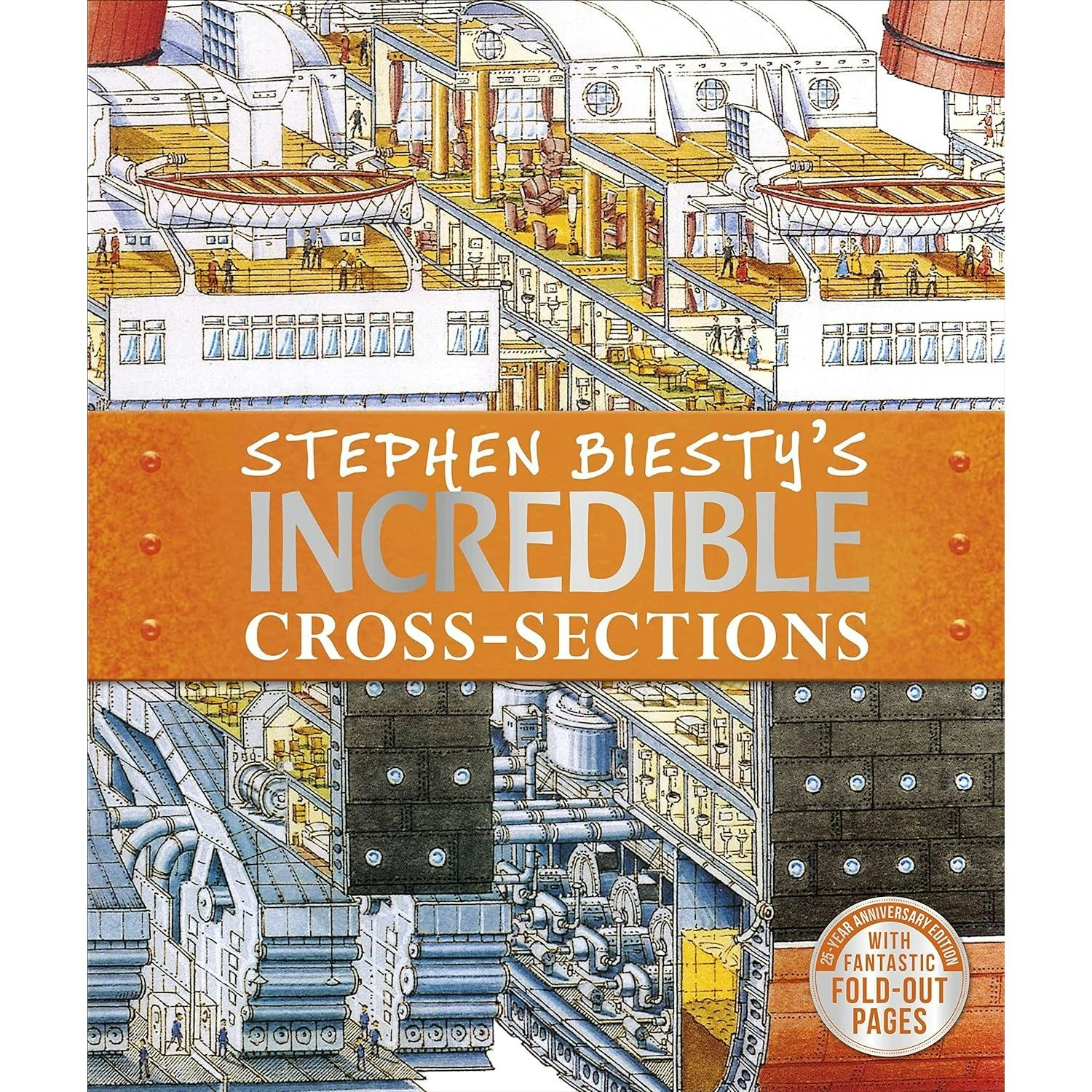 Dk Children Coal Stephen Biesty's Incredible Cross-Sections