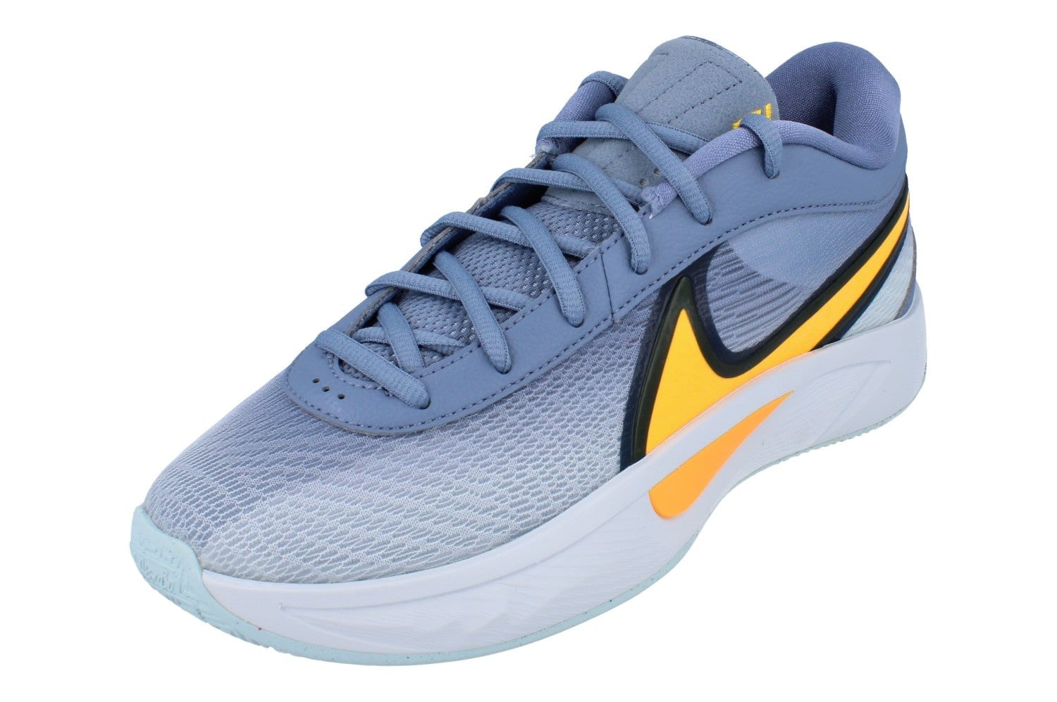 Nike Men's Orange Giannis Freak 6 Basketball Trainers Fj7792 400 - Uk 12 | Us 13 | Eu 47.5