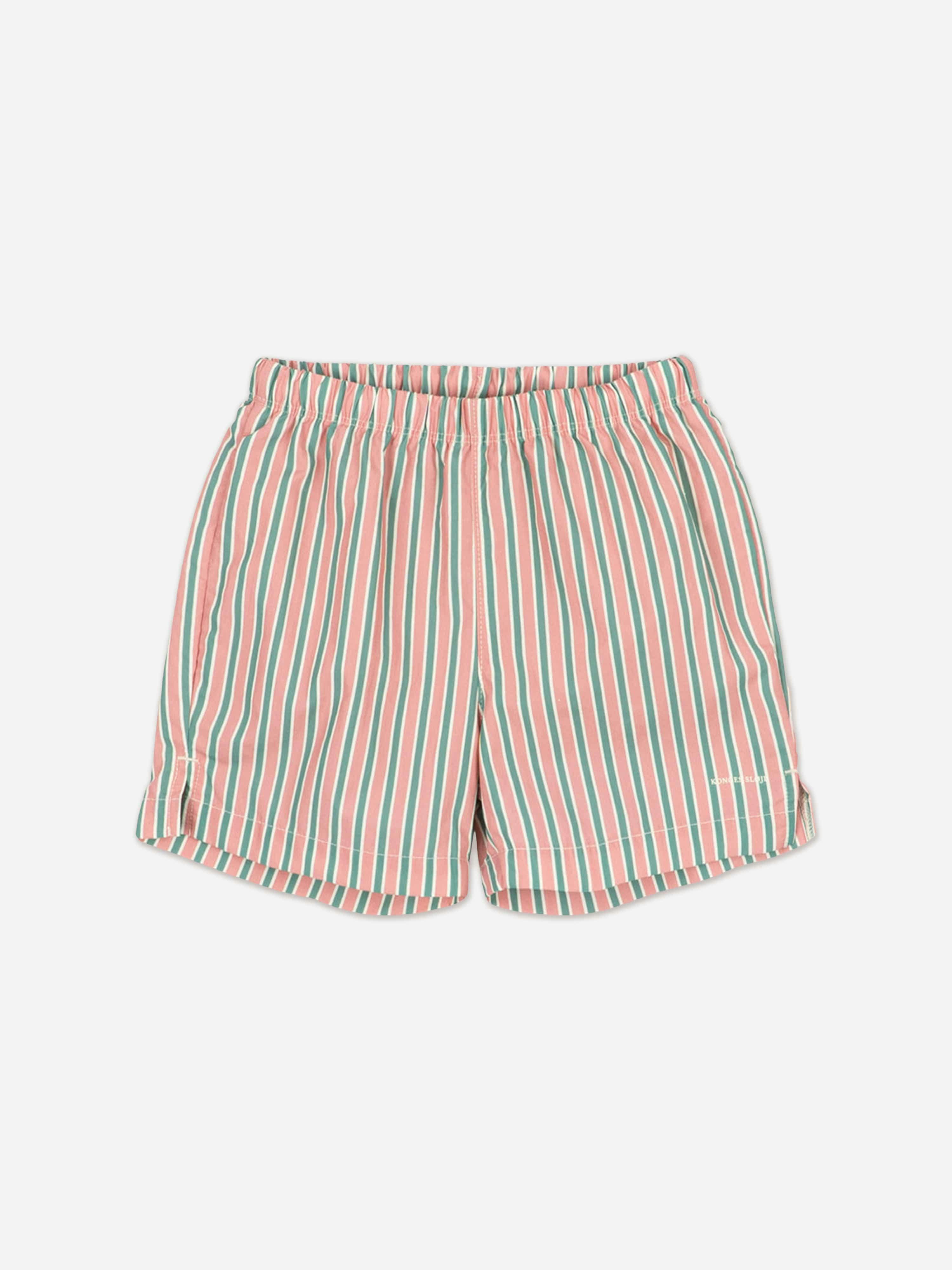 Konges Slojd Boys Pink Konges Sløjd Asnou Swim Shorts In - 18 Months