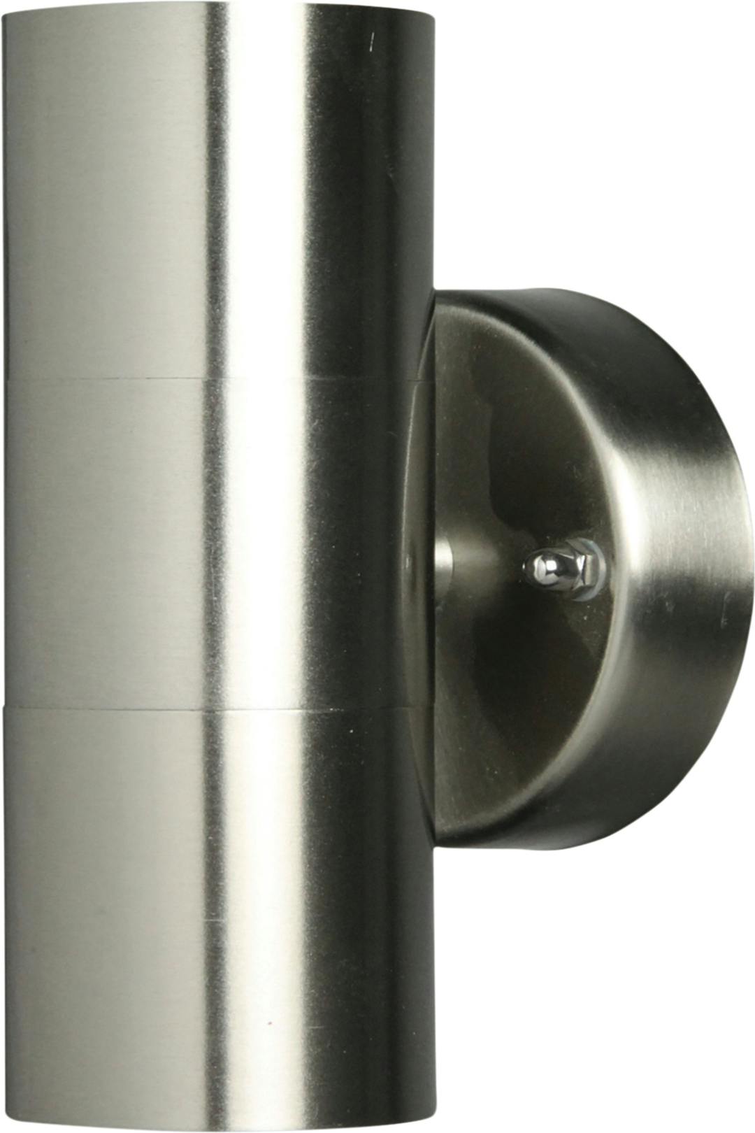 Rackhams Light 230V Eden Wall Stainless Steel