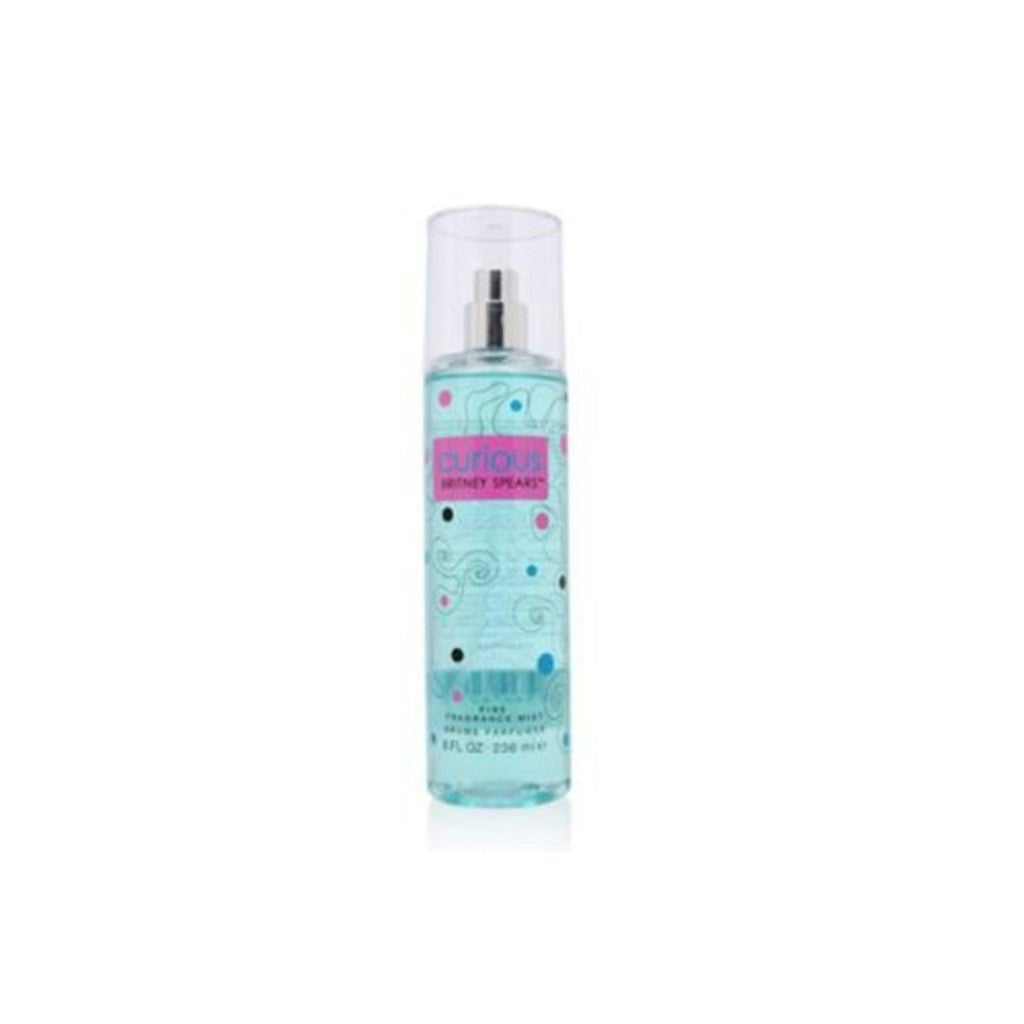 Britney Spears White Curious Fragrance Mist (235Ml)