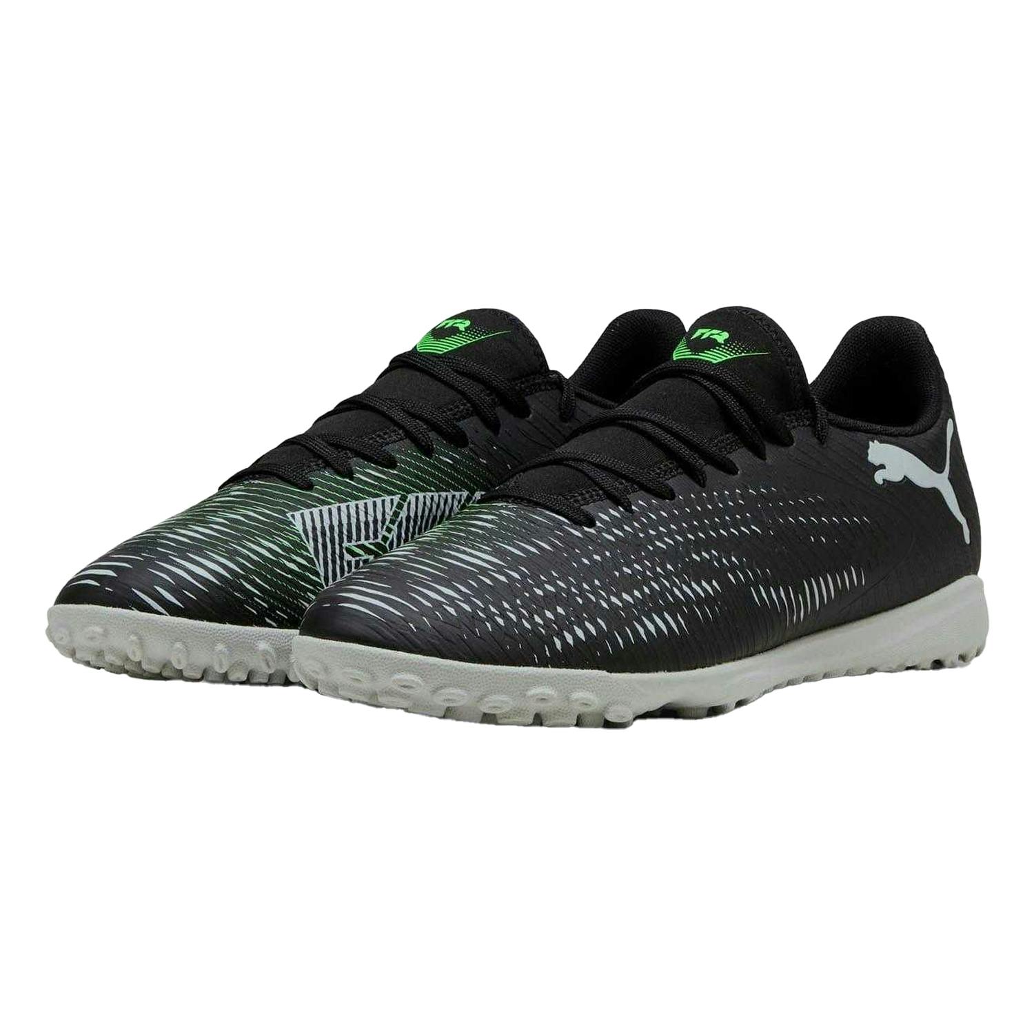 Puma Unisex Black Adult Future 8 Play Artificial Ground Football Boots - 7.5 Uk