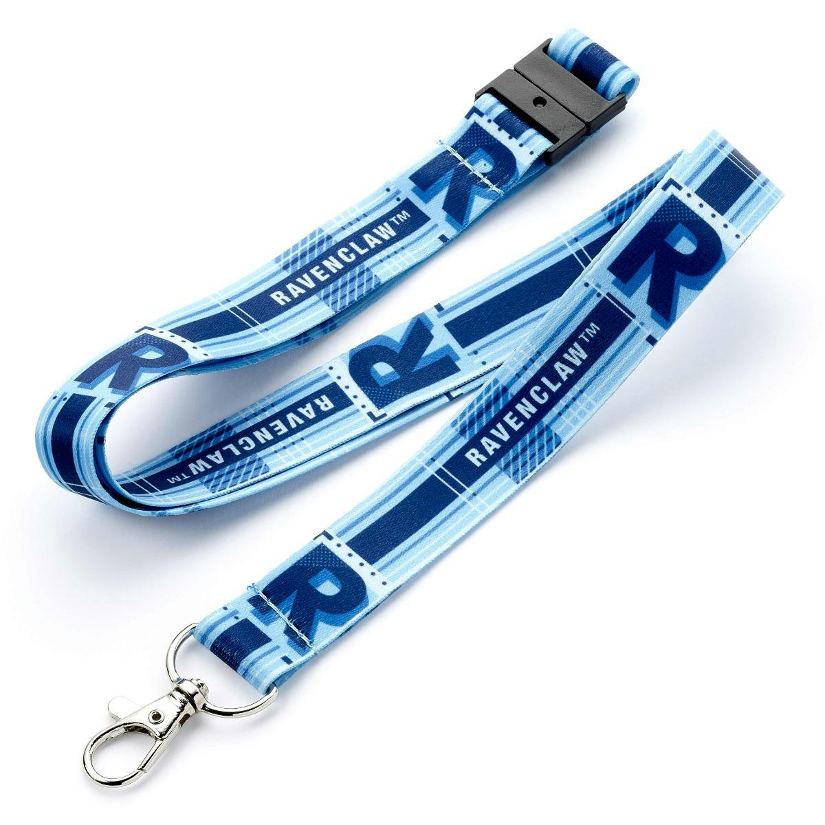 The Carat Shop Harry Potter Ravenclaw Lanyard