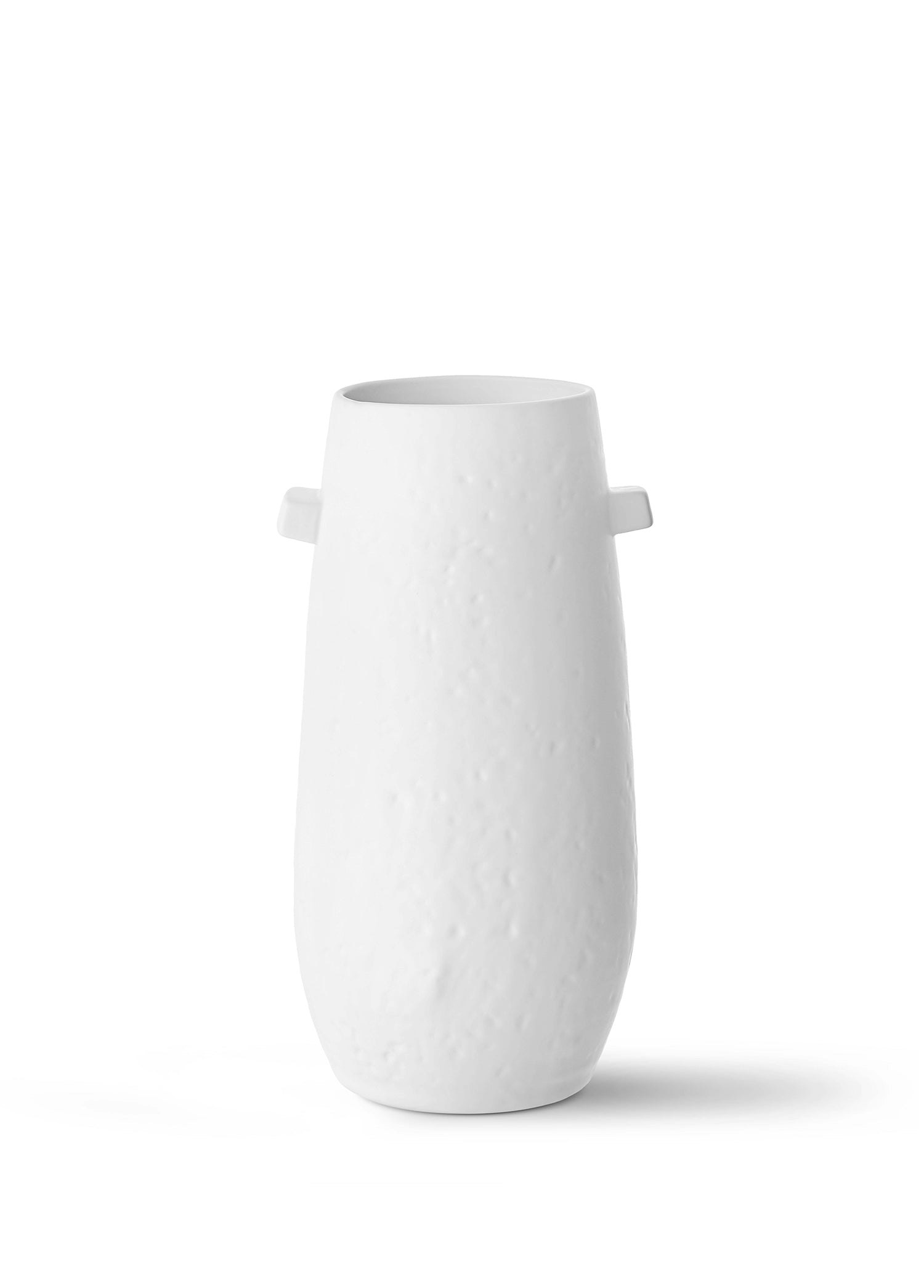 Rackhams White Pure Collection Decorative Vase
