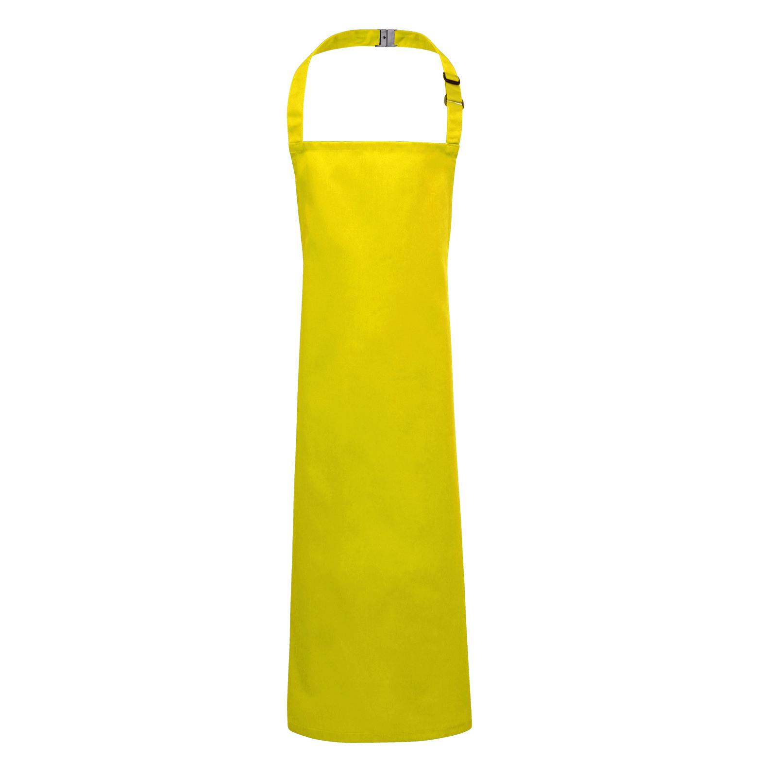 Premier (Infant, Yellow) Childrens/Kids Bib Apron (Pack Of 2) - Image 3