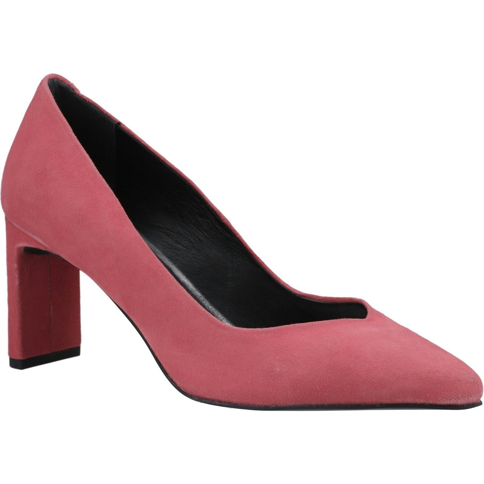 Hush Puppies Women's Coral Olivia Suede Shoes - Size 8