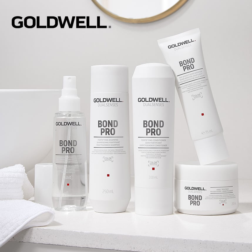 Goldwell at Rackhams