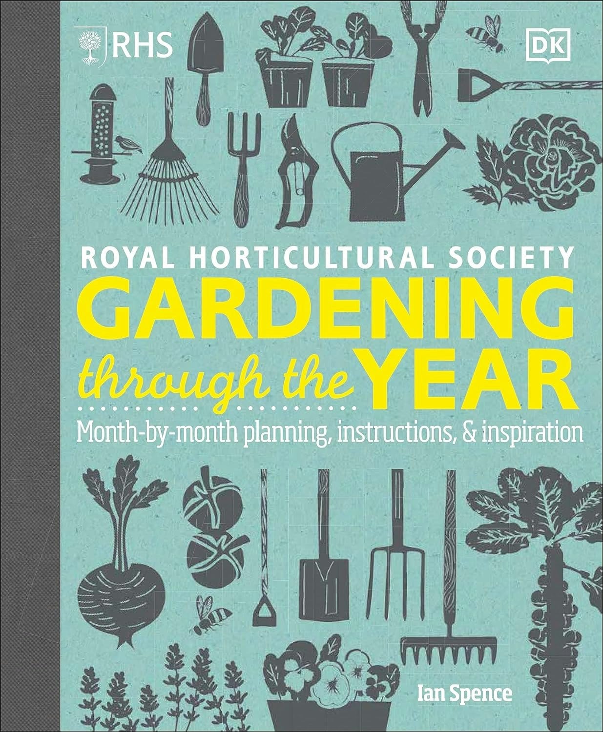 RHS Gardening Through the Year: Month-by-month Planning Instructions and Inspir - Image 20