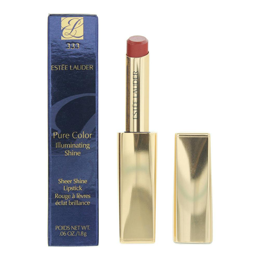 Estée Lauder Light Pure Pure Color Illuminating Shine 333 Persuasive Lipstick 1.8G
