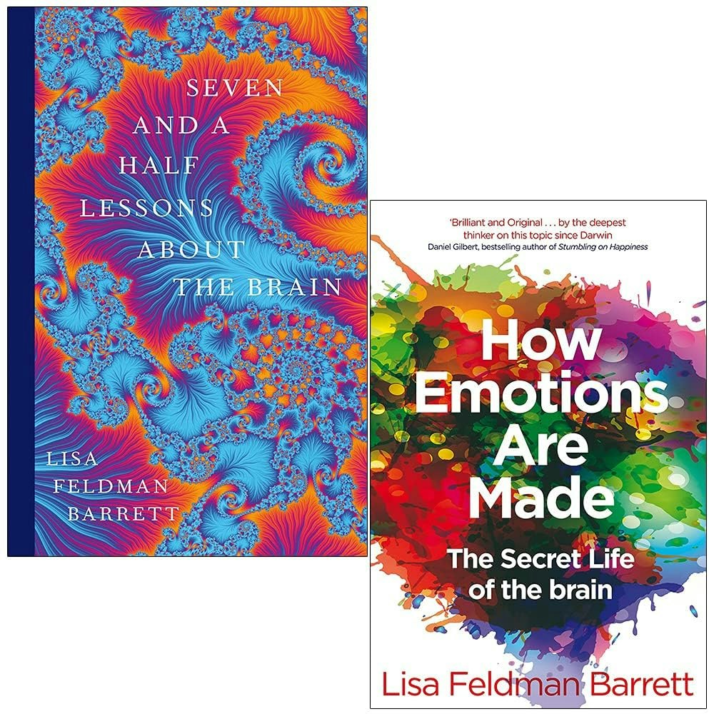 Seven and a Half Lessons About the Brain & How Emotions  |  Lisa Feldman Barrett - Image 15
