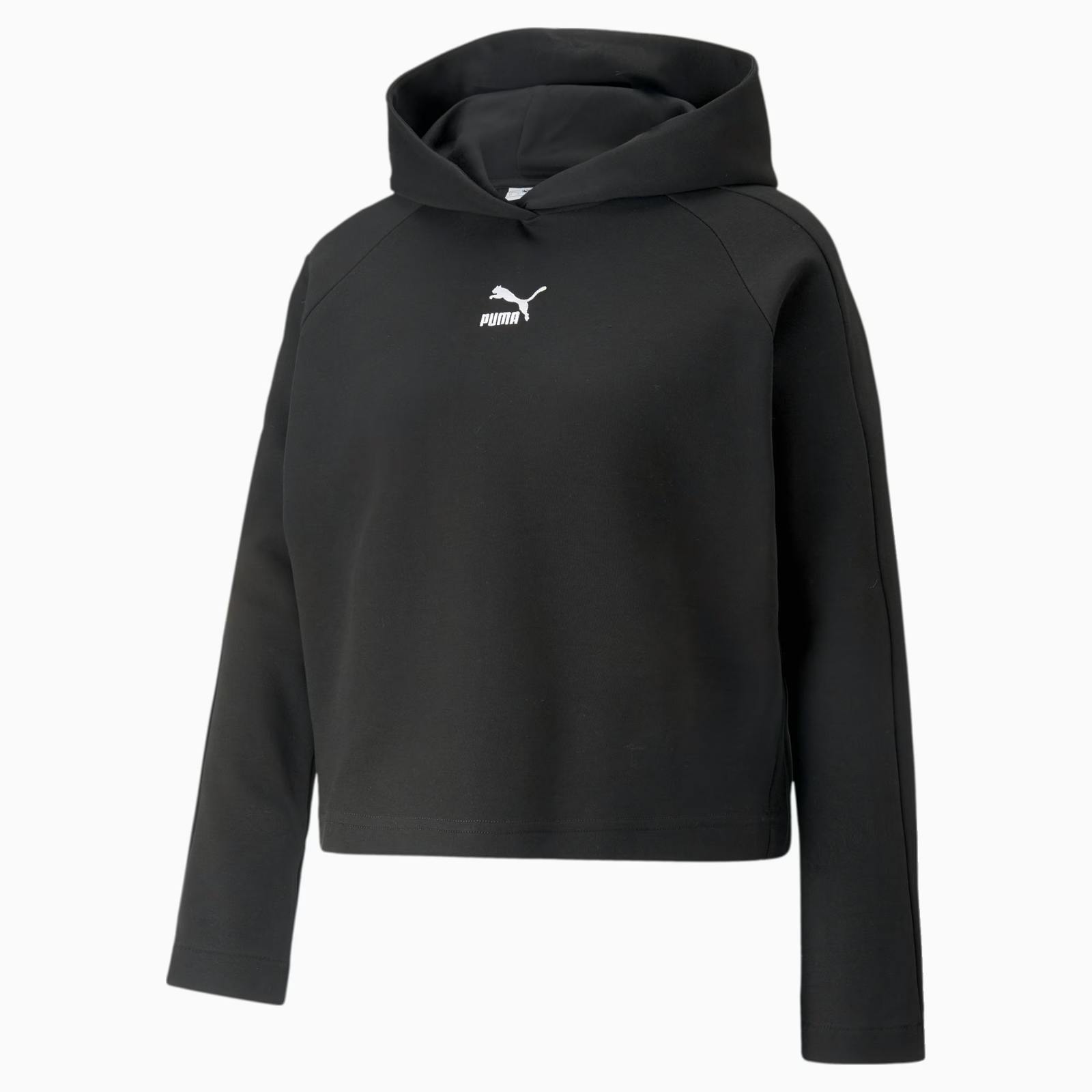 Puma Women's T7 Hoodie Hooded Sweatshirt 538267 - Xs