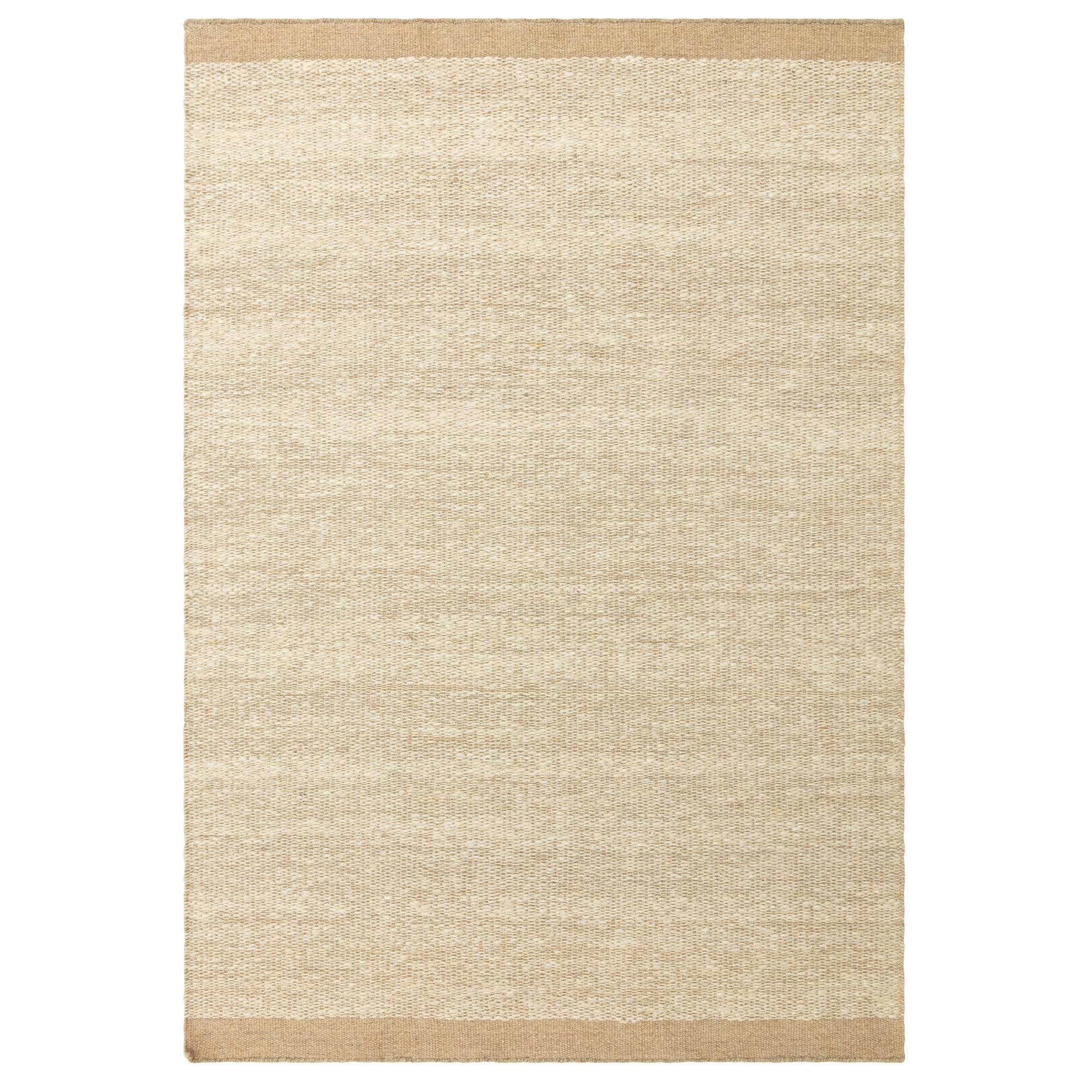 Asiatic Lima Flatweave Sand Rug - 160X230cm