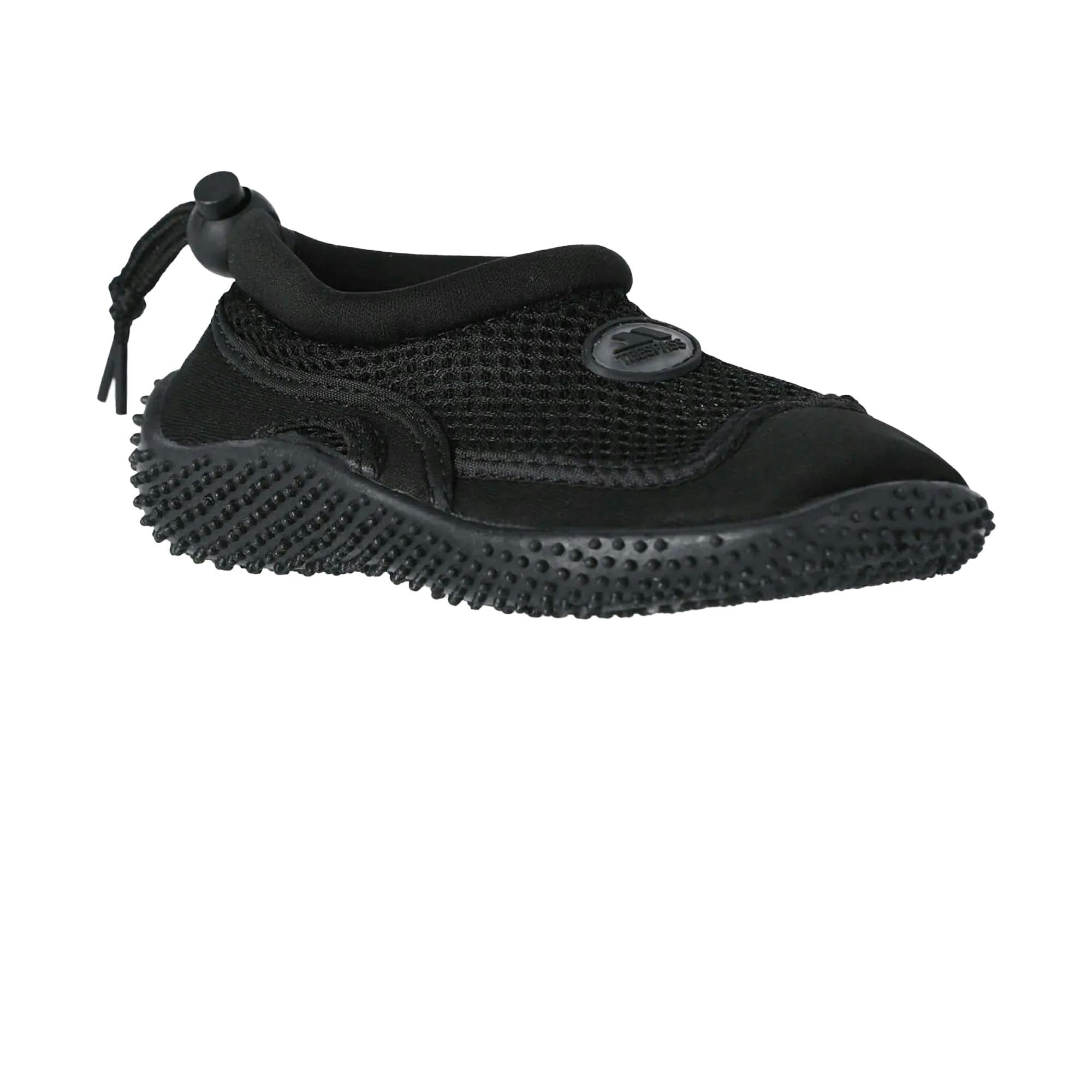Trespass (5.5 Uk, Black) Adults Unisex Paddle Aqua Swimming Shoe - Image 3