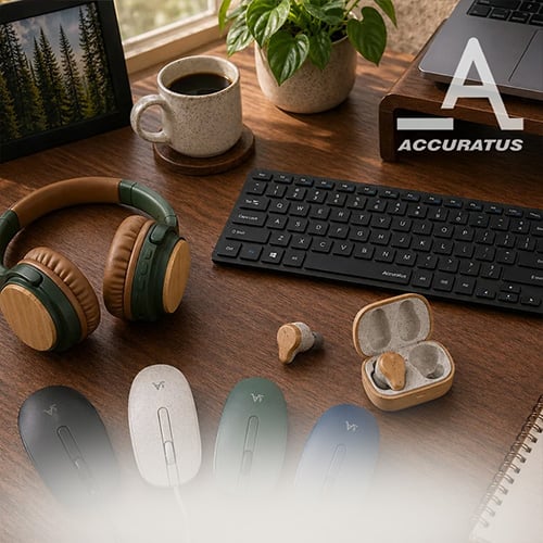 Up to 75% Off Accuratus