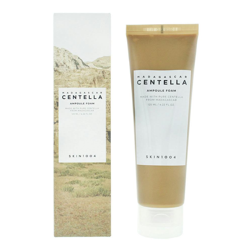 Madagascar Skin1004 Centella Ampoule Foam Cleanser 125Ml