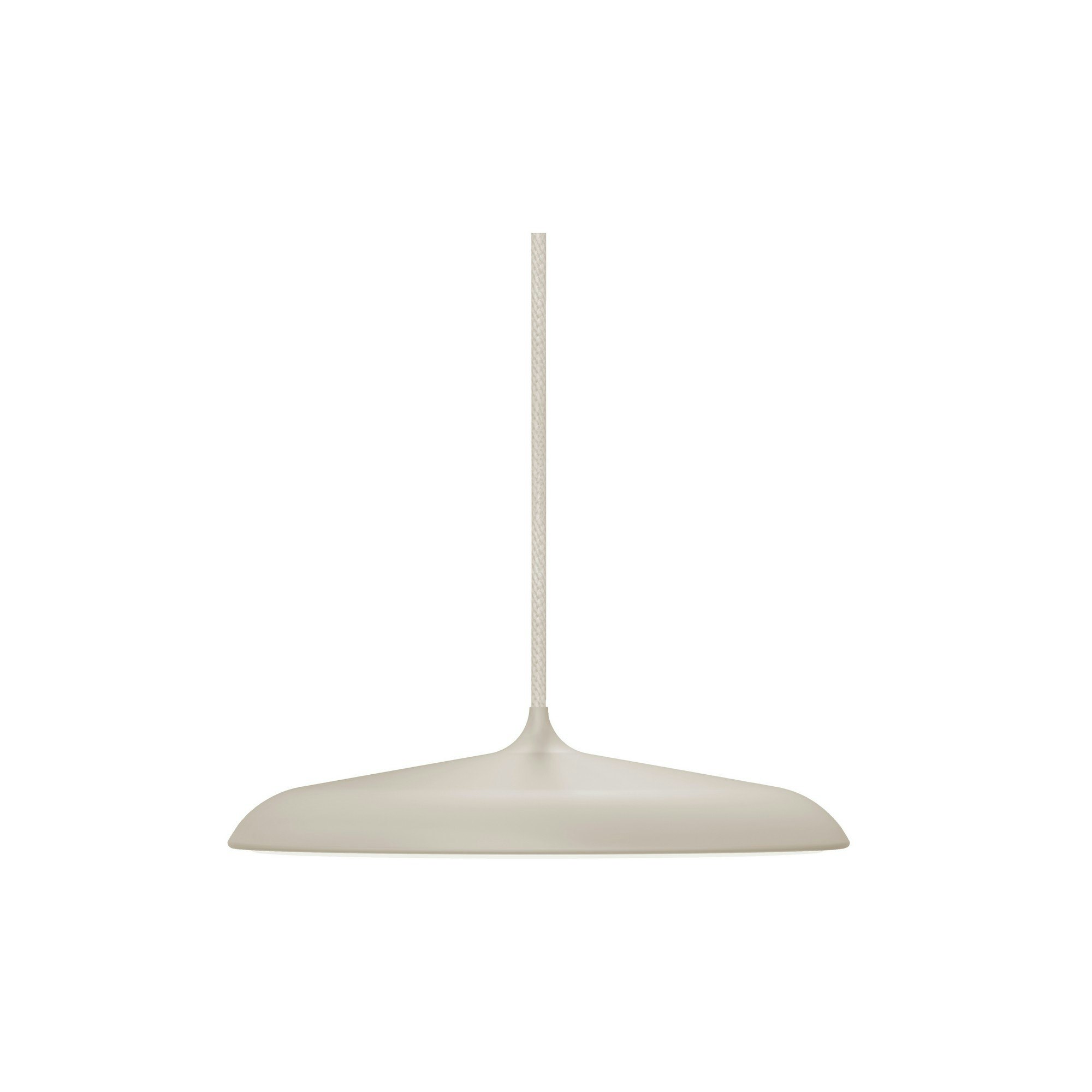 Rackhams Beige Artist 25 | Pendant | - 1
