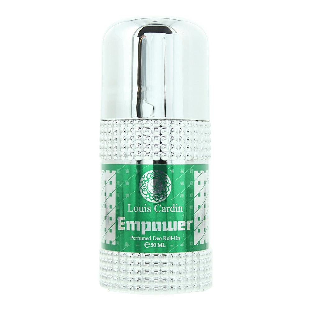 Louis Cardin Empawer Deodorant Roll-On 50Ml