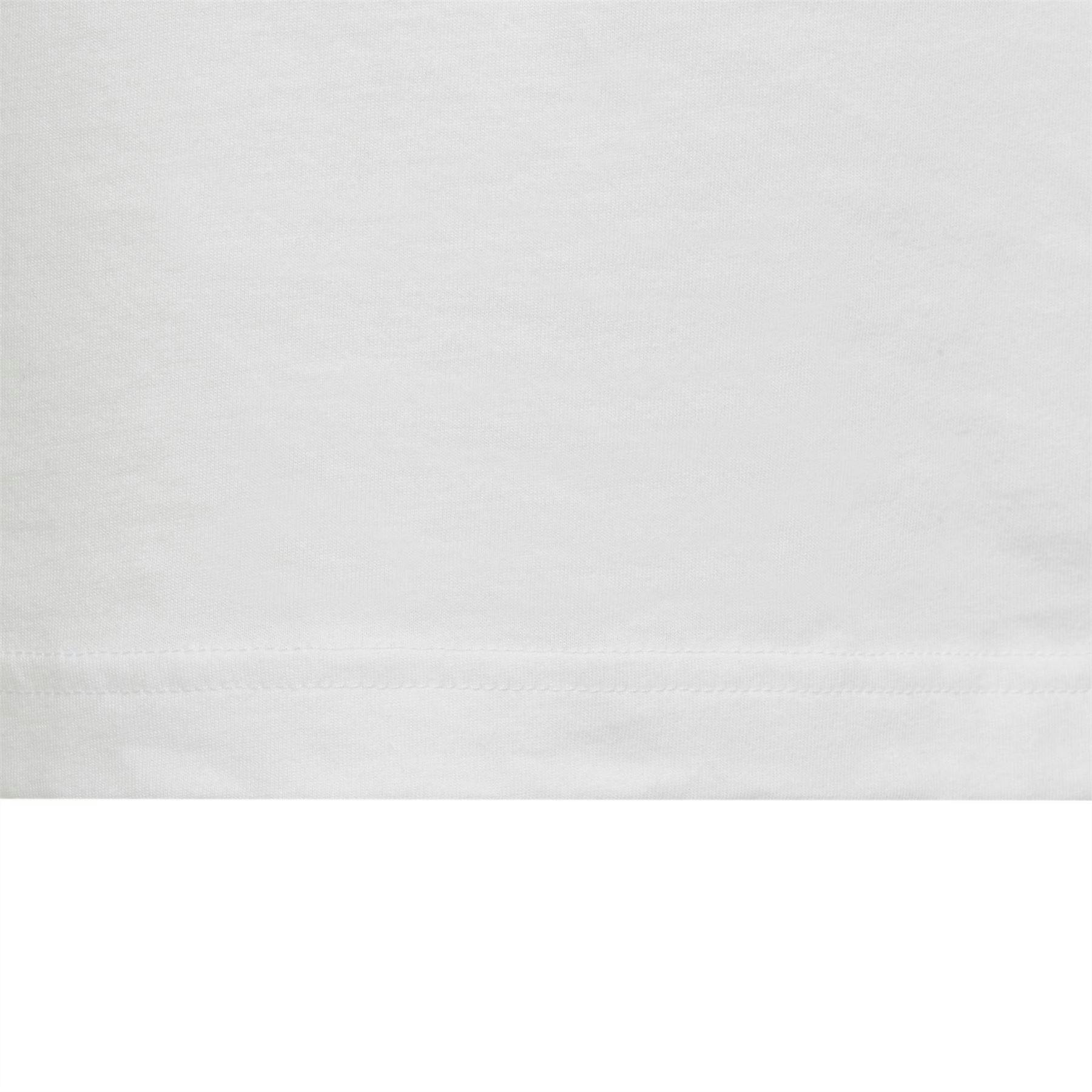 Adidas White Kids Winners Real Madrid Cf T-Shirt - 9-10 Years - 100% Cotton